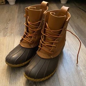 Bean Boots by L.L. Bean